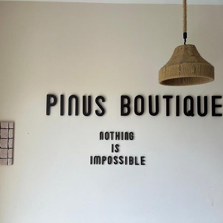 Hotel Hoi An Pinus Boutique Tan Thanh Exteriér fotografie