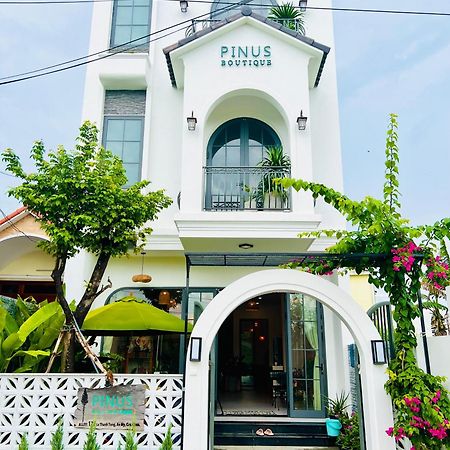 Hotel Hoi An Pinus Boutique Tan Thanh Exteriér fotografie