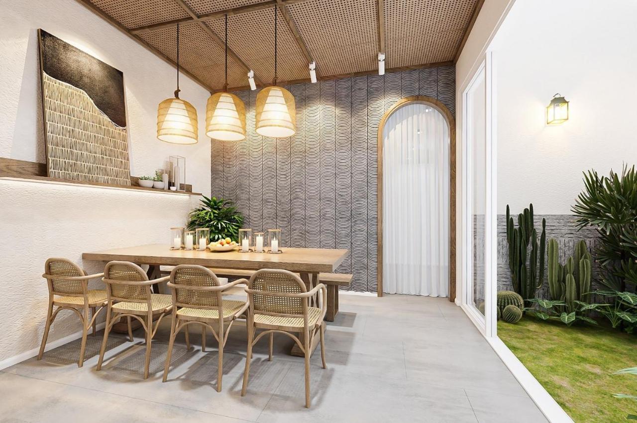 Hotel Hoi An Pinus Boutique Tan Thanh Exteriér fotografie