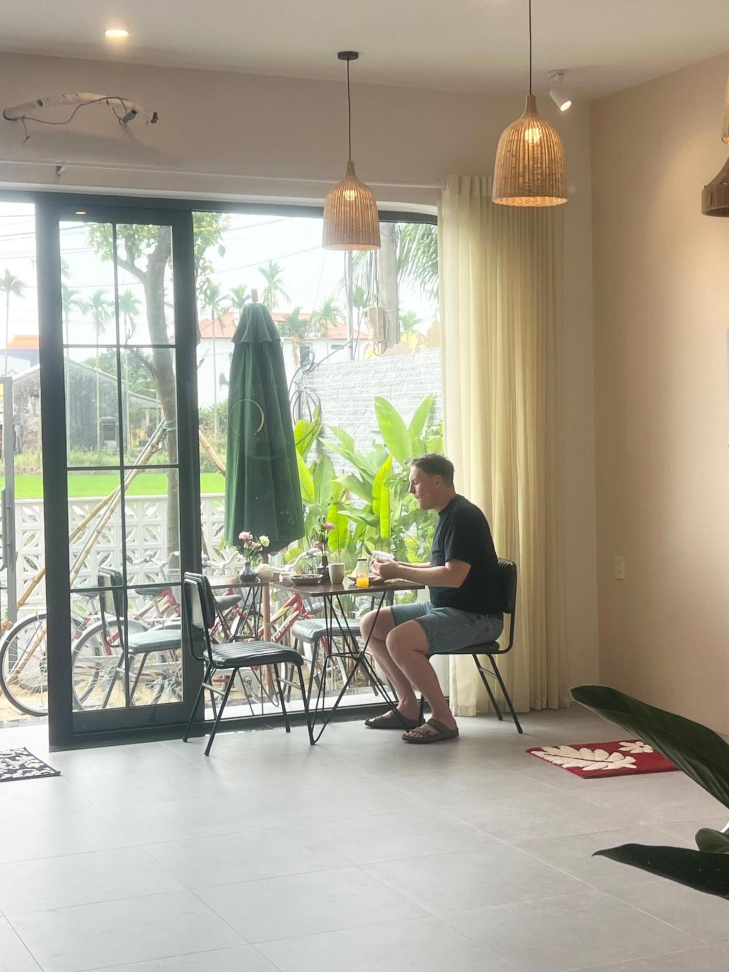Hotel Hoi An Pinus Boutique Tan Thanh Exteriér fotografie