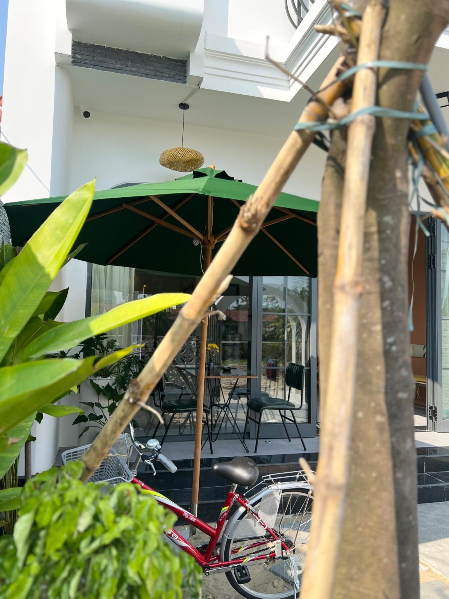 Hotel Hoi An Pinus Boutique Tan Thanh Exteriér fotografie