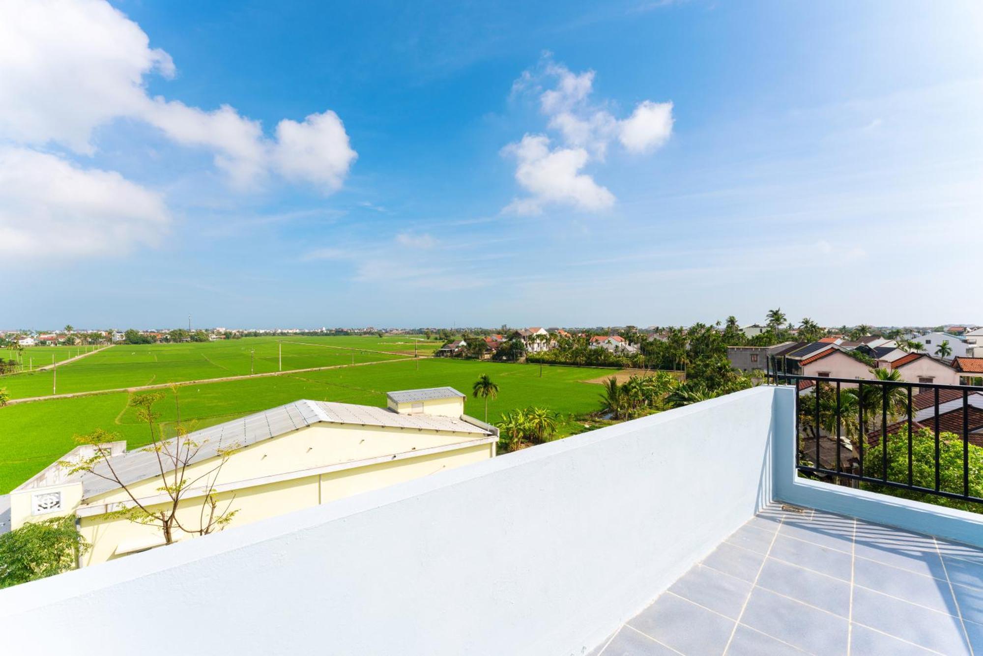 Hotel Hoi An Pinus Boutique Tan Thanh Exteriér fotografie