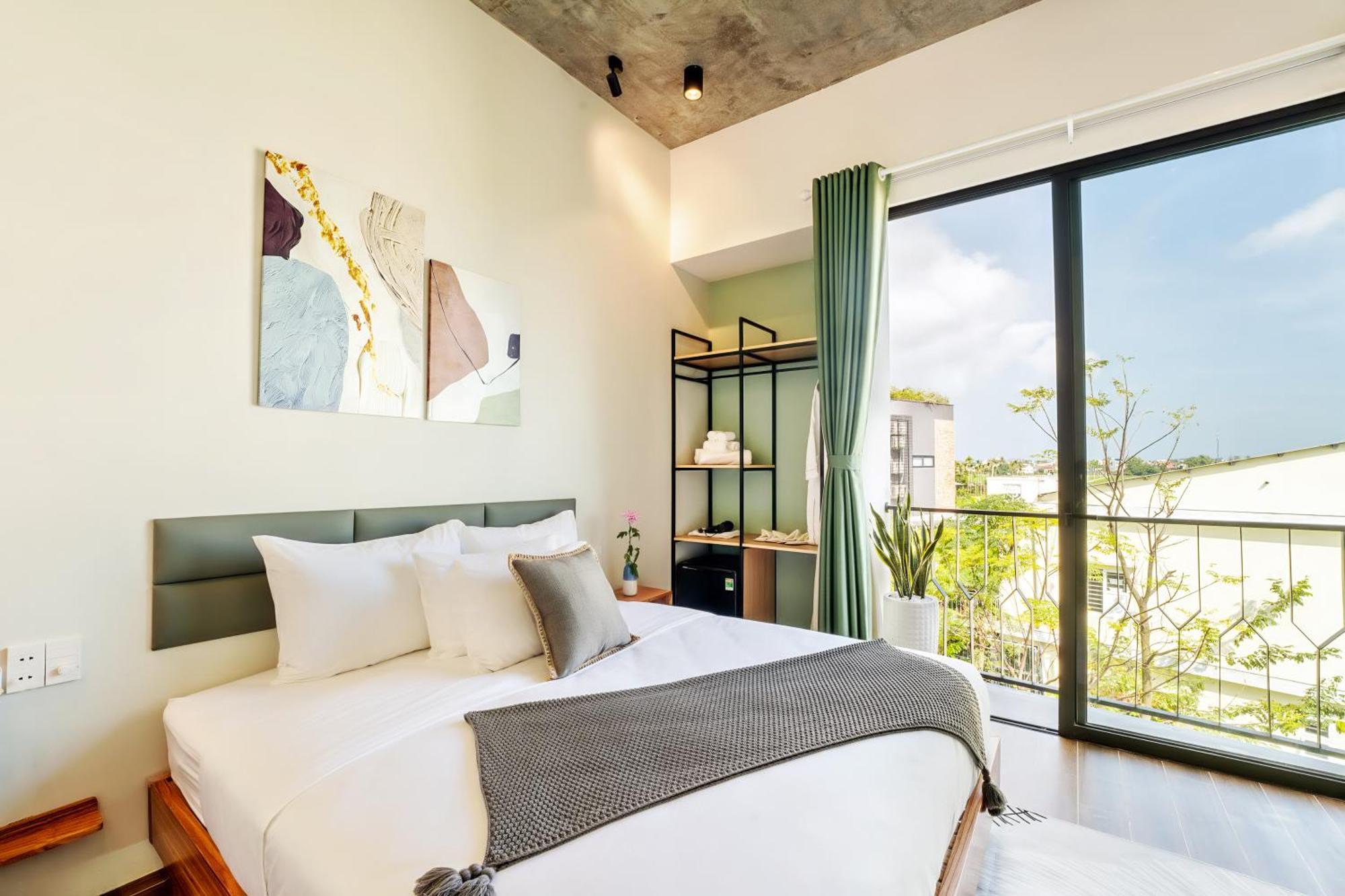 Hotel Hoi An Pinus Boutique Tan Thanh Exteriér fotografie
