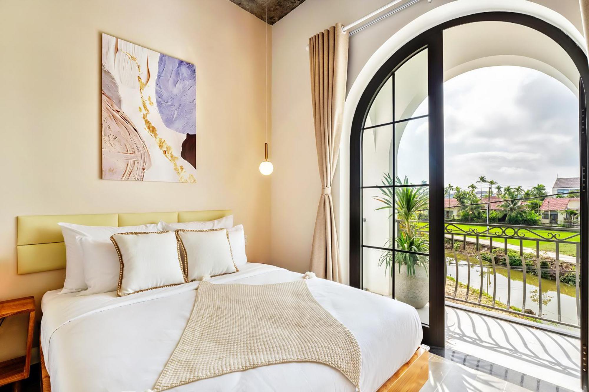 Hotel Hoi An Pinus Boutique Tan Thanh Exteriér fotografie