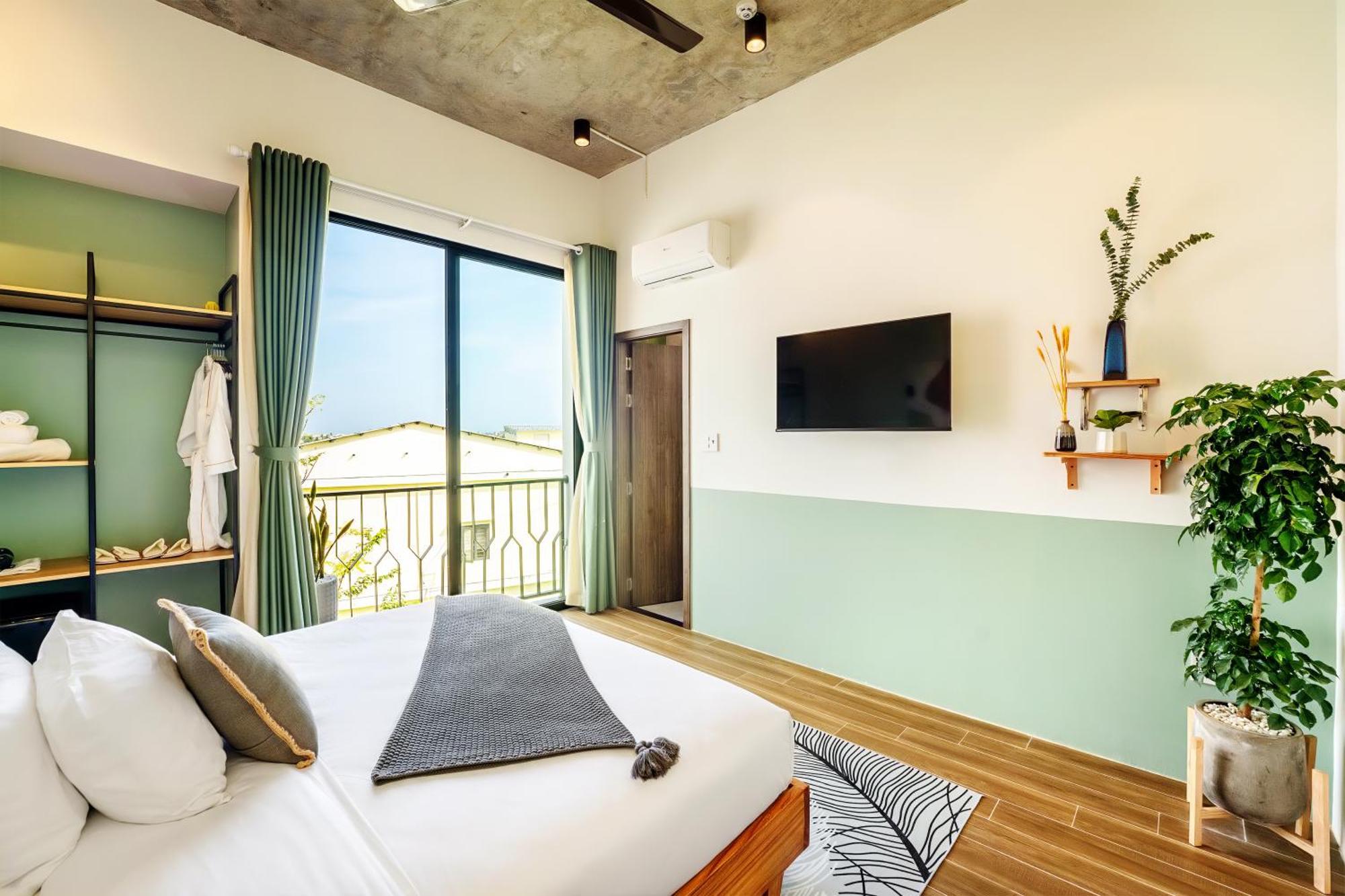 Hotel Hoi An Pinus Boutique Tan Thanh Exteriér fotografie