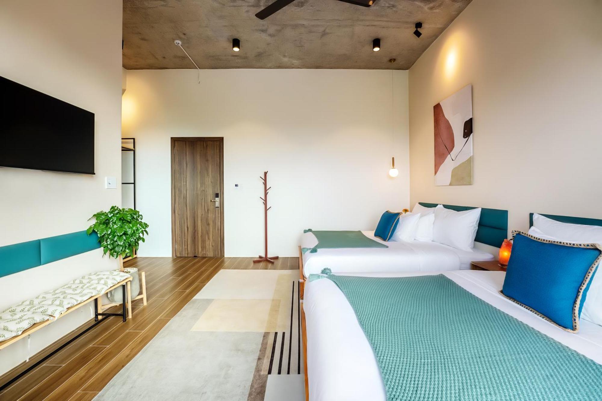 Hotel Hoi An Pinus Boutique Tan Thanh Exteriér fotografie