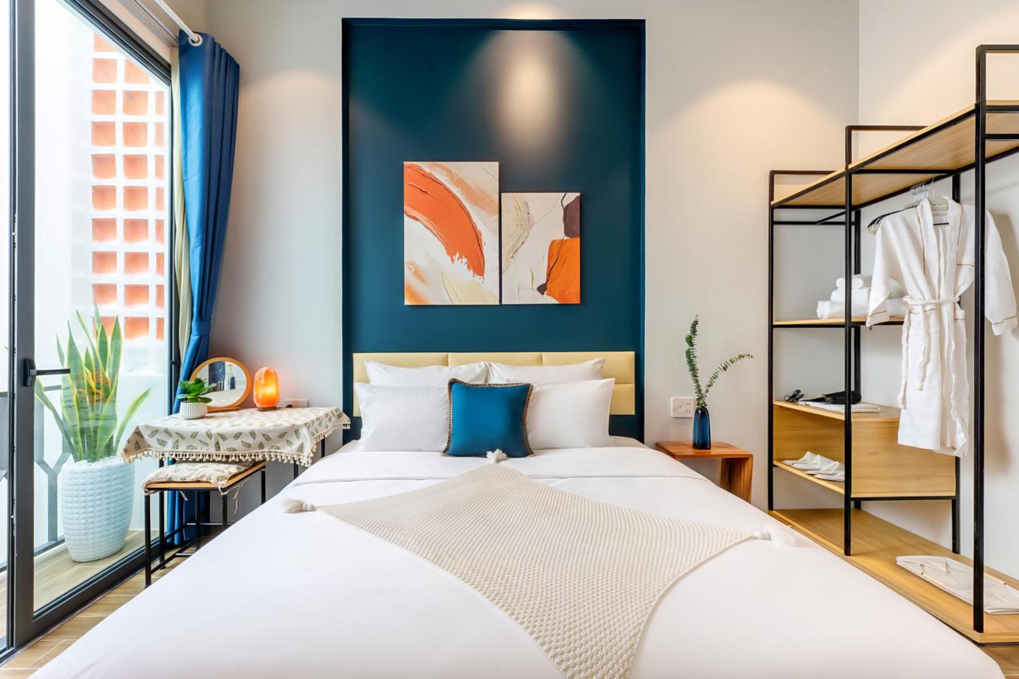 Hotel Hoi An Pinus Boutique Tan Thanh Exteriér fotografie