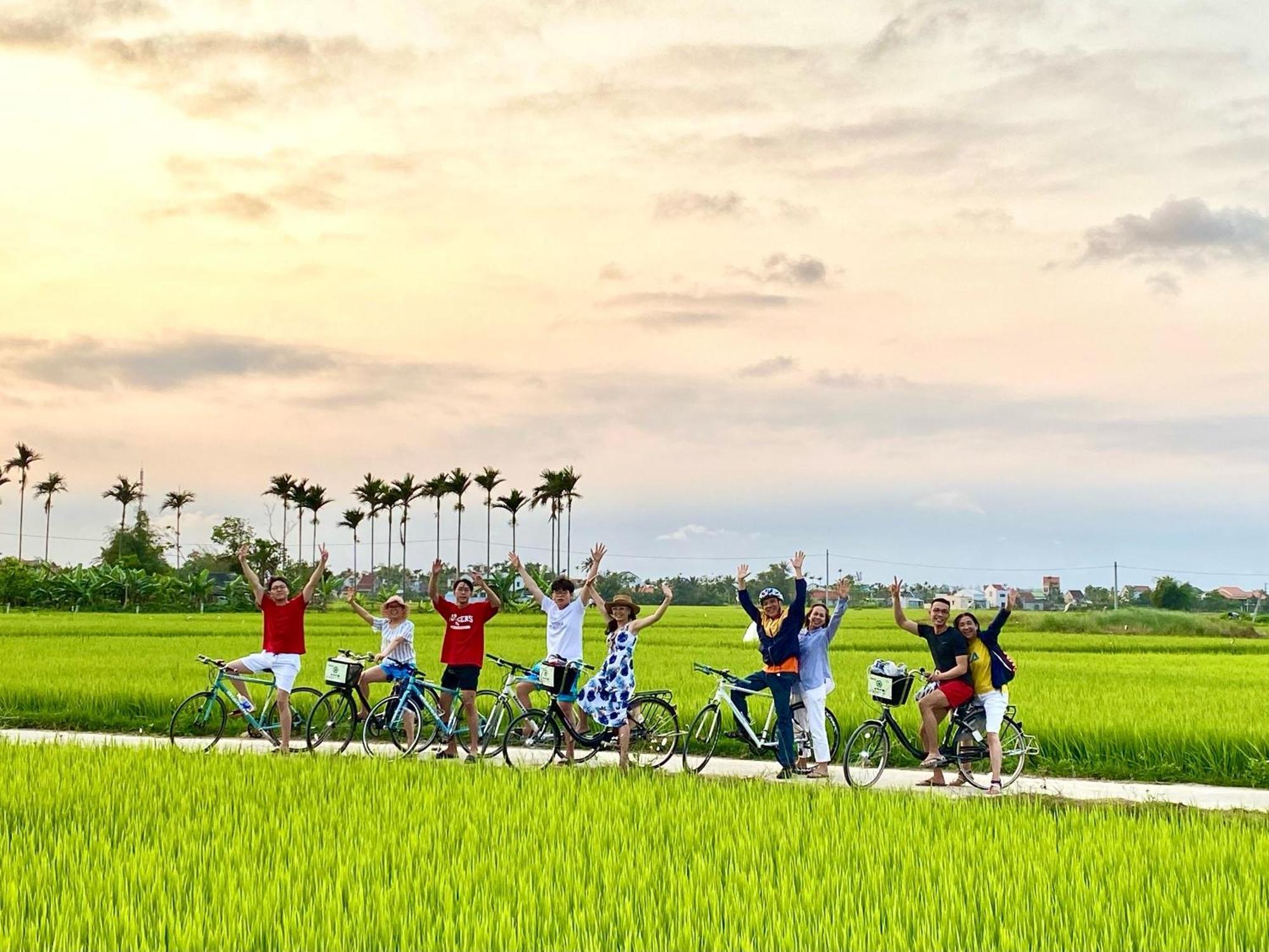 Hotel Hoi An Pinus Boutique Tan Thanh Exteriér fotografie