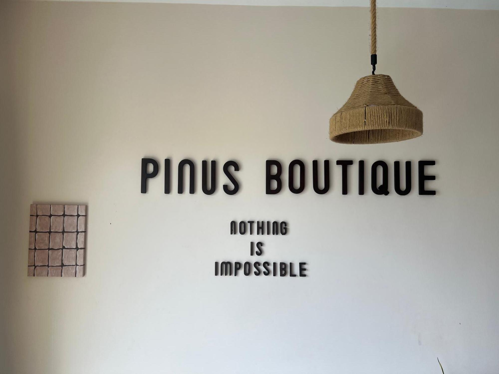 Hotel Hoi An Pinus Boutique Tan Thanh Exteriér fotografie
