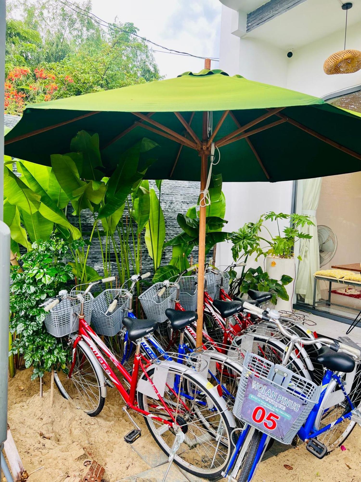 Hotel Hoi An Pinus Boutique Tan Thanh Exteriér fotografie