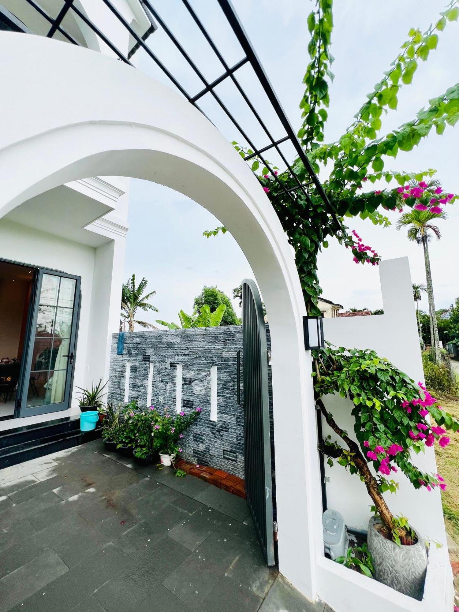 Hotel Hoi An Pinus Boutique Tan Thanh Exteriér fotografie