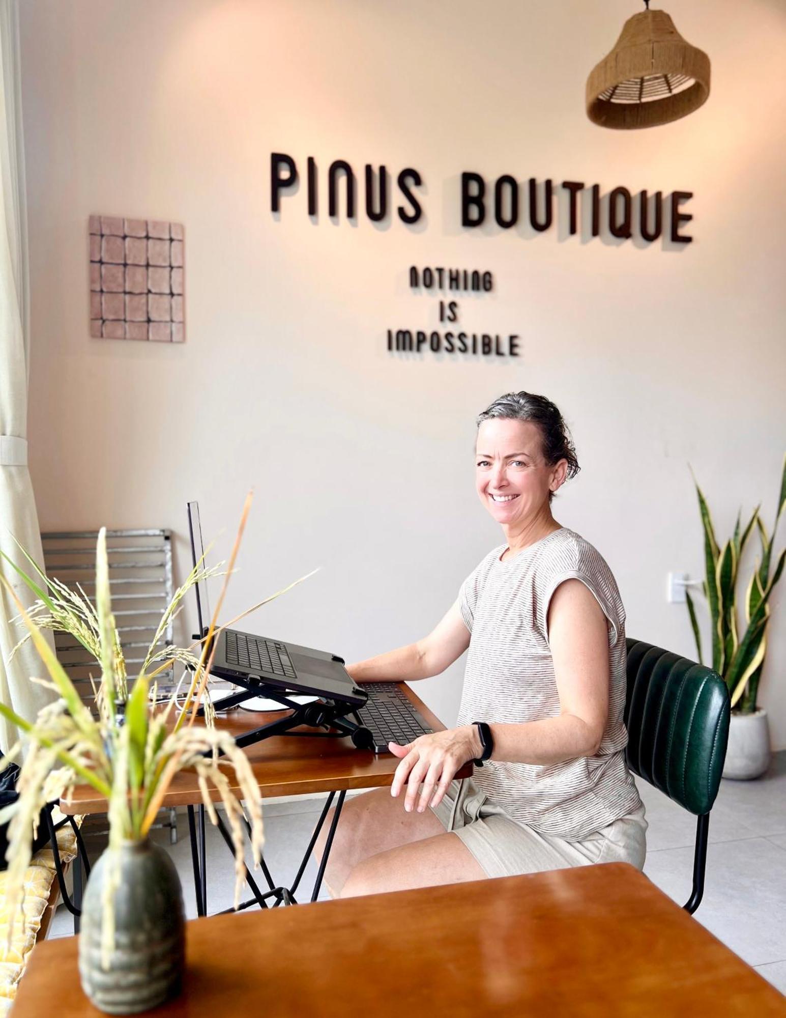 Hotel Hoi An Pinus Boutique Tan Thanh Exteriér fotografie