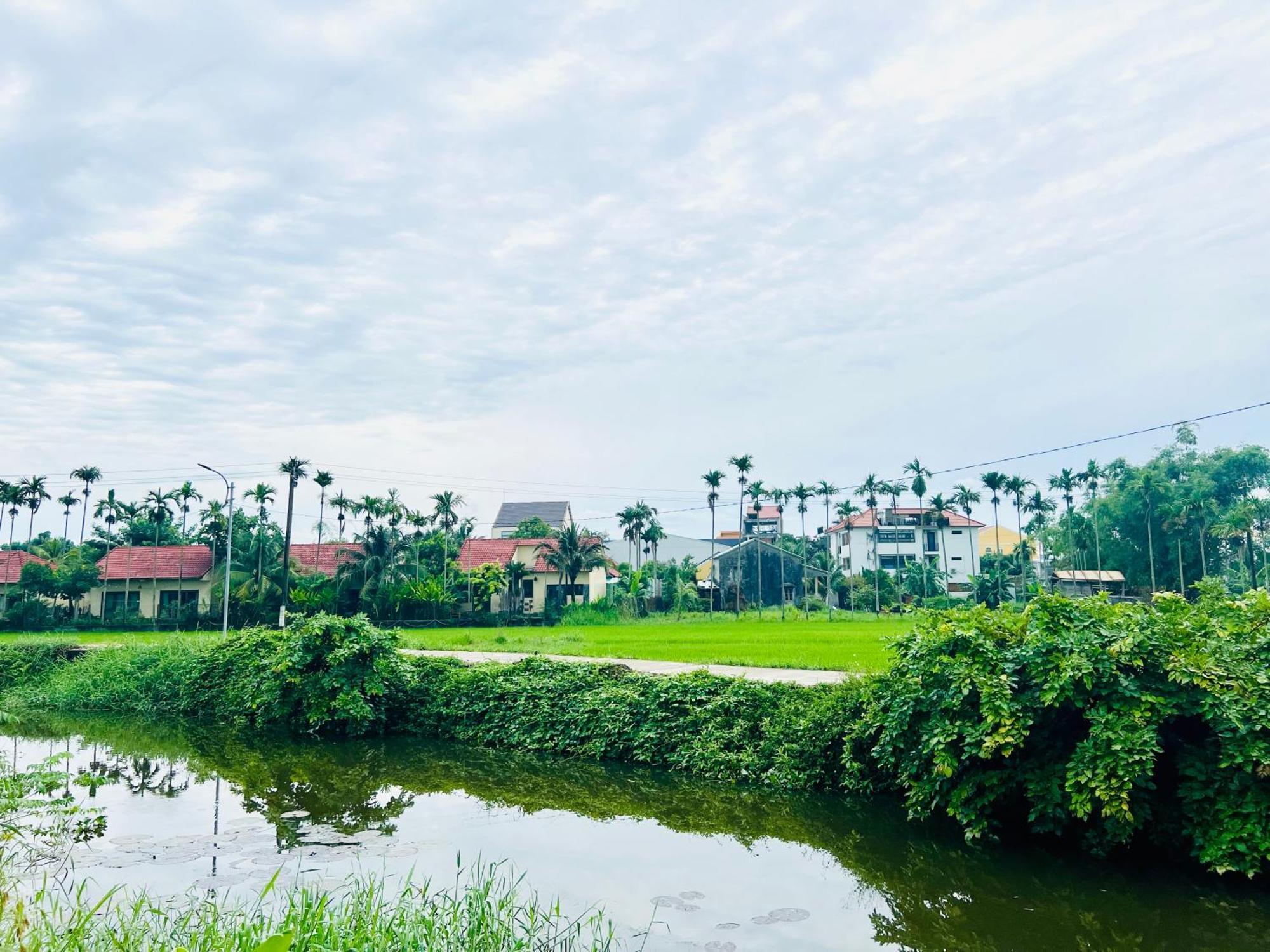 Hotel Hoi An Pinus Boutique Tan Thanh Exteriér fotografie