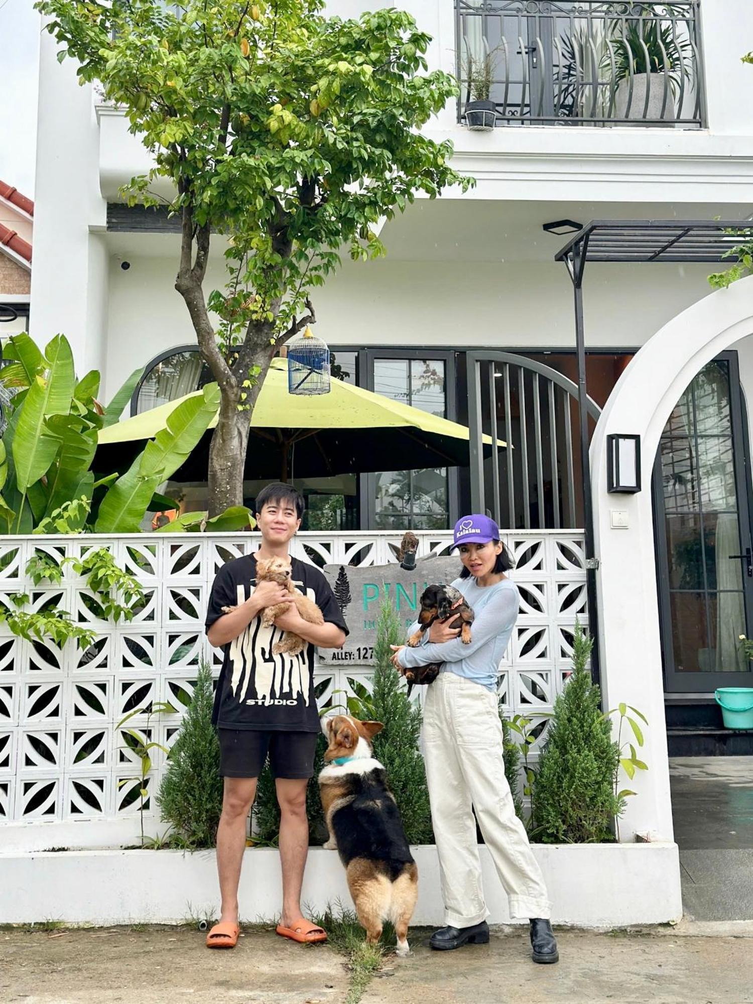 Hotel Hoi An Pinus Boutique Tan Thanh Exteriér fotografie