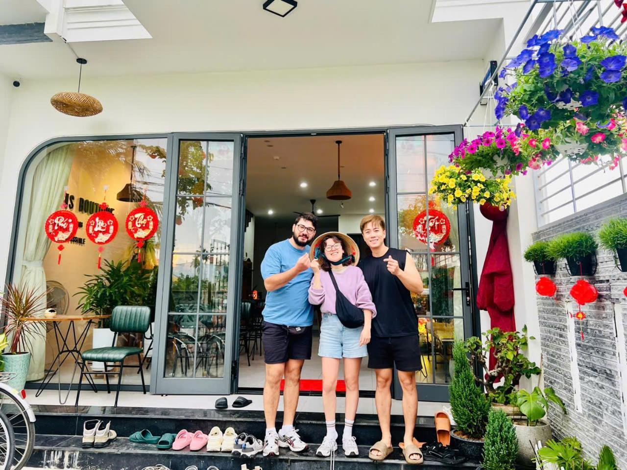 Hotel Hoi An Pinus Boutique Tan Thanh Exteriér fotografie